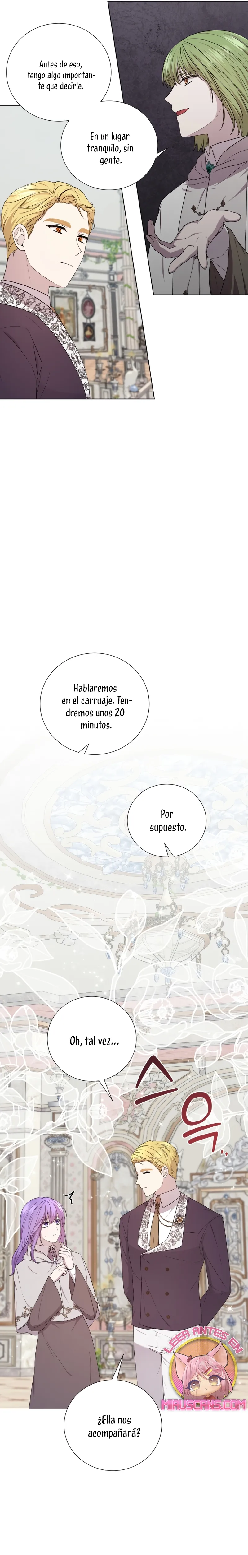 A mi dulce némesis Capítulo 42 en Línea - página 14