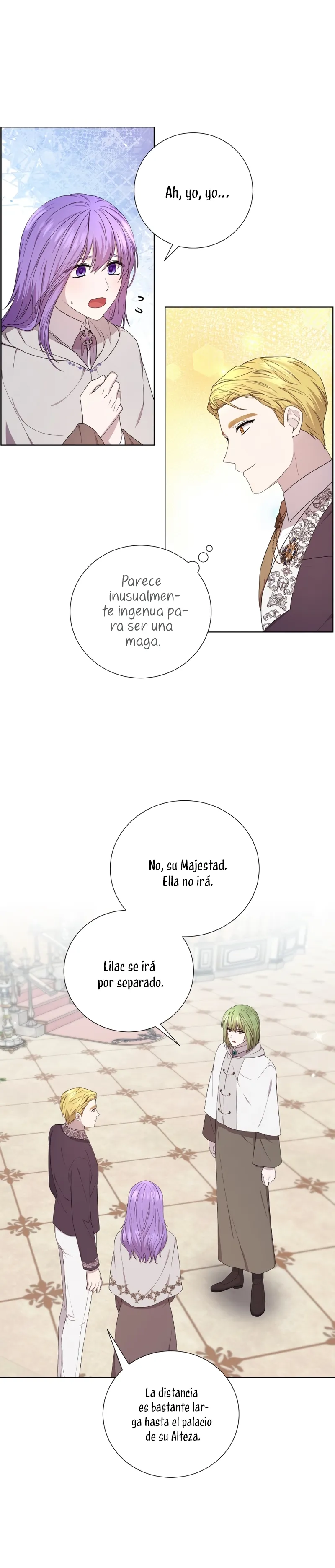 A mi dulce némesis Capítulo 42 en Línea - página 15