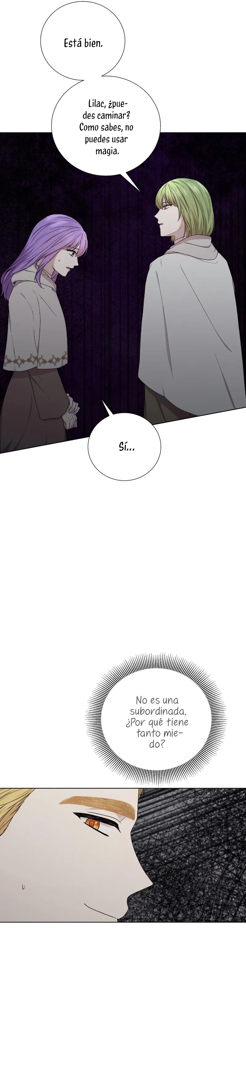A mi dulce némesis Capítulo 42 en Línea - página 16