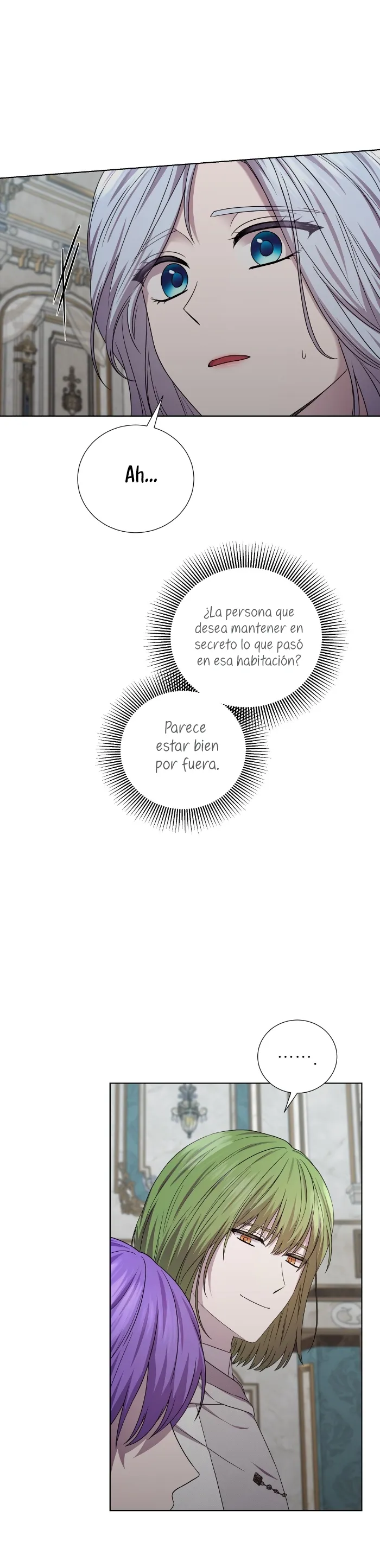 A mi dulce némesis Capítulo 43 en Línea - página 5