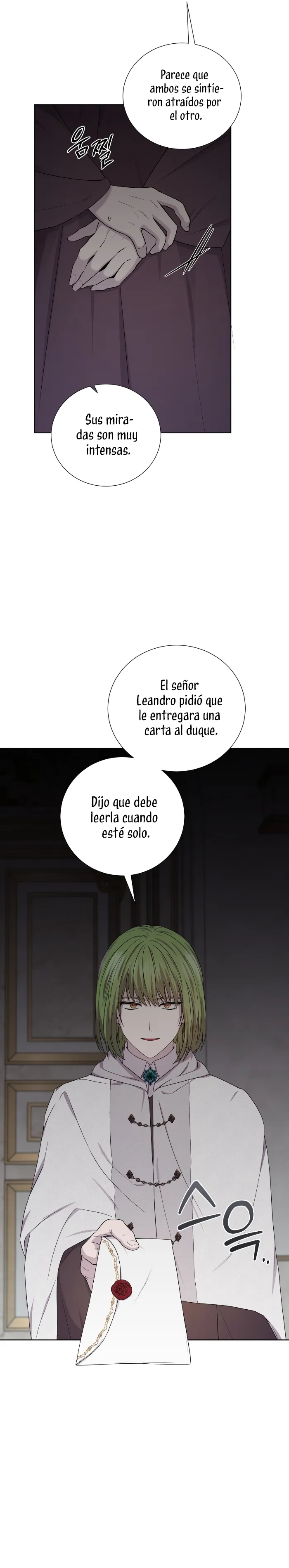 A mi dulce némesis Capítulo 43 en Línea - página 6