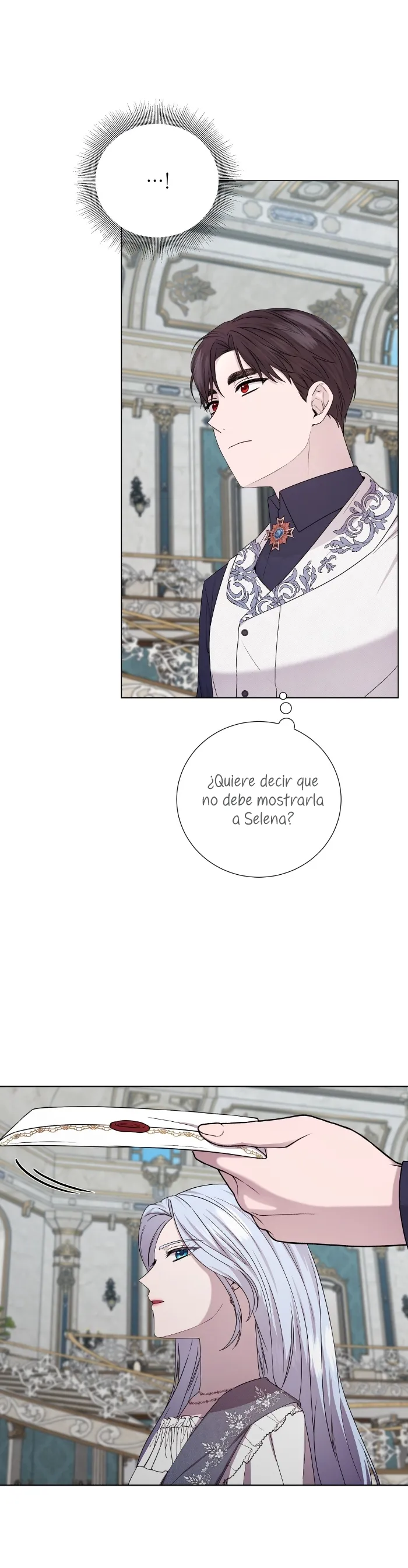 A mi dulce némesis Capítulo 43 en Línea - página 7