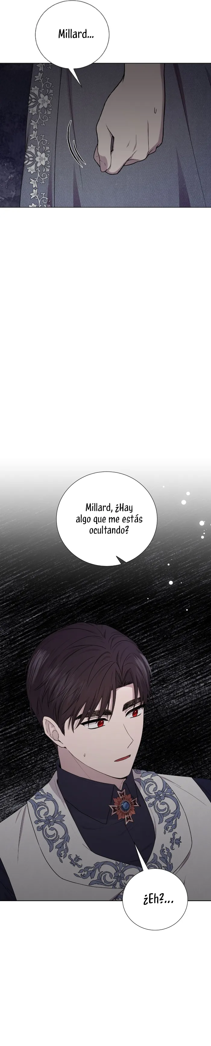 A mi dulce némesis Capítulo 43 en Línea - página 11