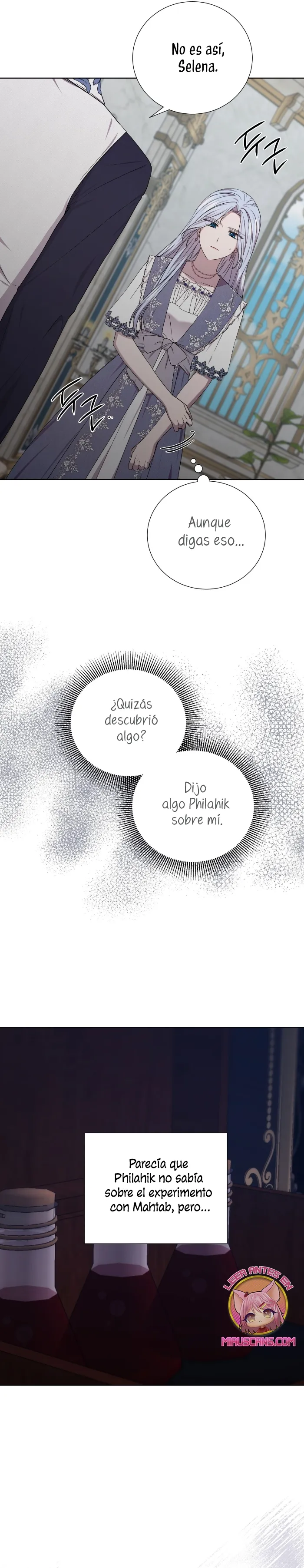 A mi dulce némesis Capítulo 43 en Línea - página 12