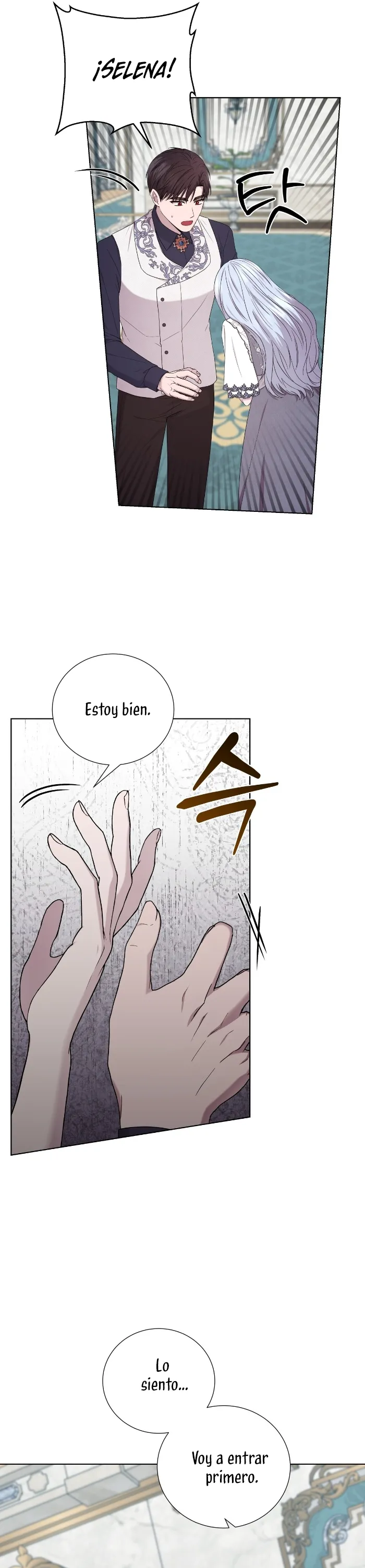 A mi dulce némesis Capítulo 43 en Línea - página 15