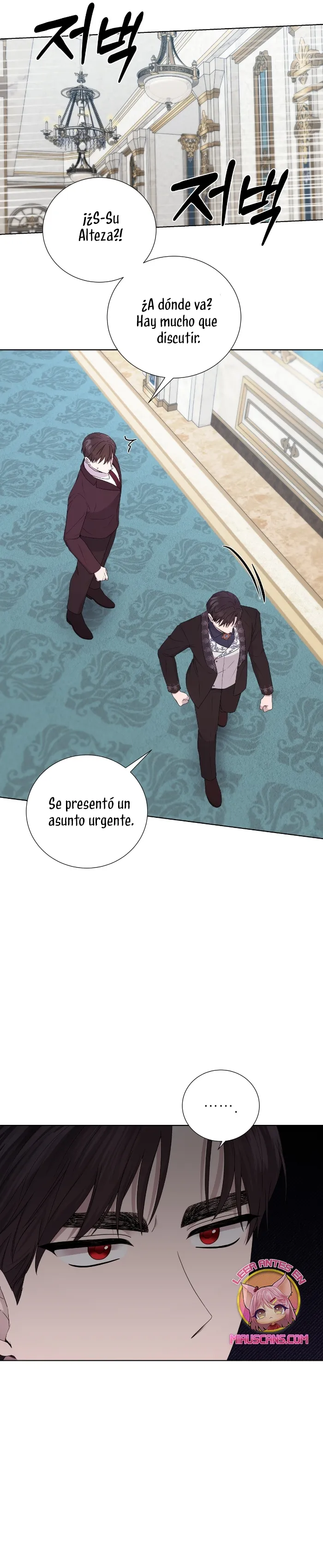 A mi dulce némesis Capítulo 43 en Línea - página 20