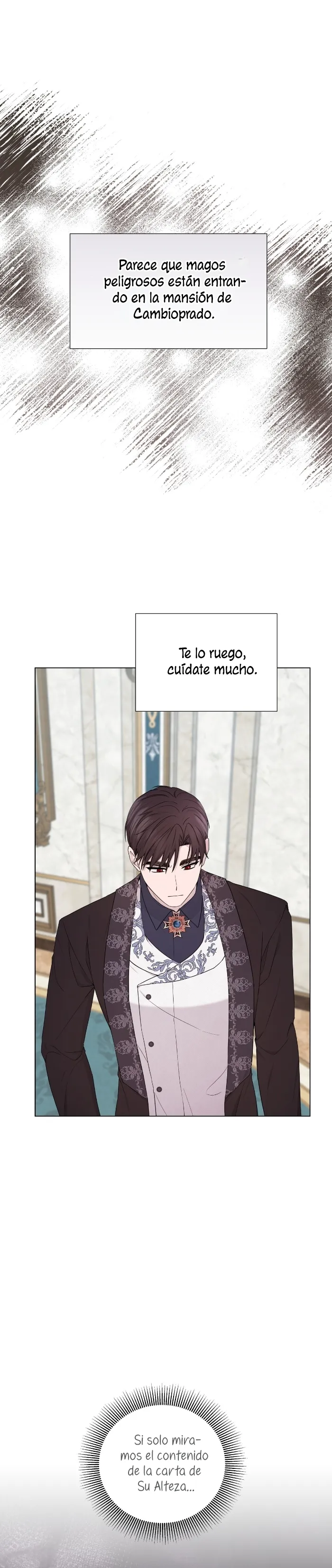 A mi dulce némesis Capítulo 43 en Línea - página 22
