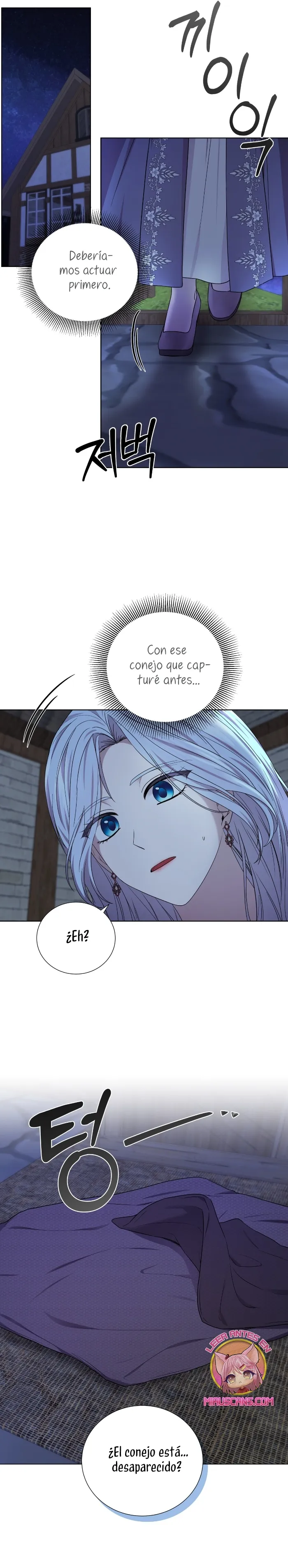 A mi dulce némesis Capítulo 43 en Línea - página 26