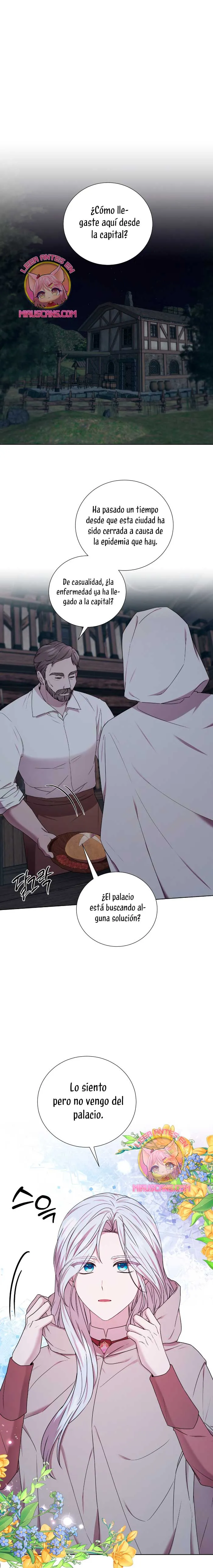 A mi dulce némesis Capítulo 45 en Línea - página 3