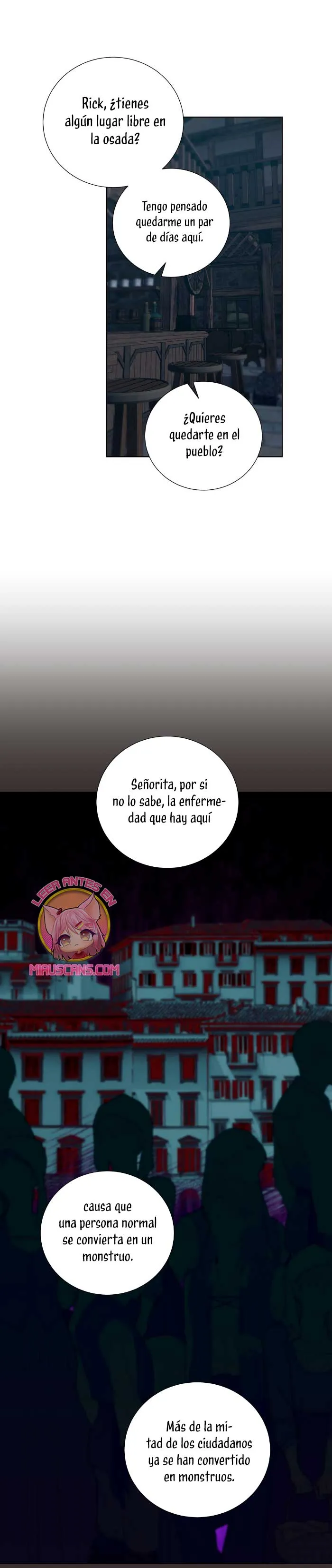 A mi dulce némesis Capítulo 45 en Línea - página 6