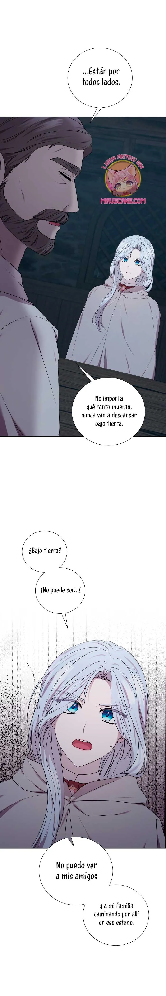 A mi dulce némesis Capítulo 45 en Línea - página 8