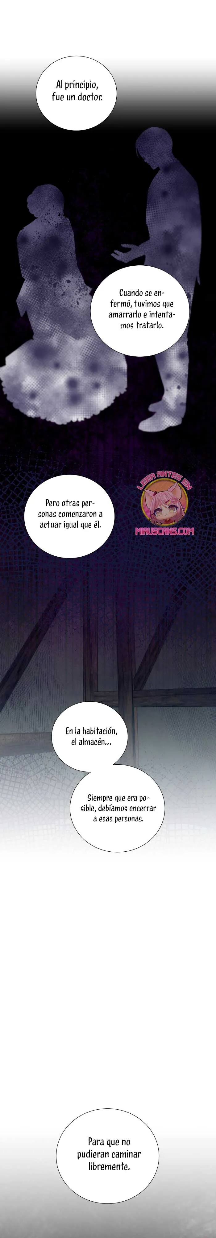 A mi dulce némesis Capítulo 45 en Línea - página 9
