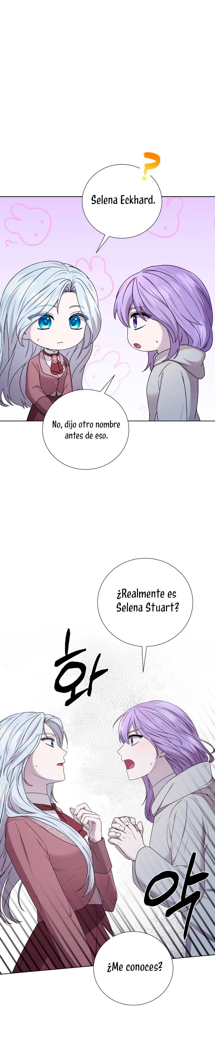 A mi dulce némesis Capítulo 45 en Línea - página 20