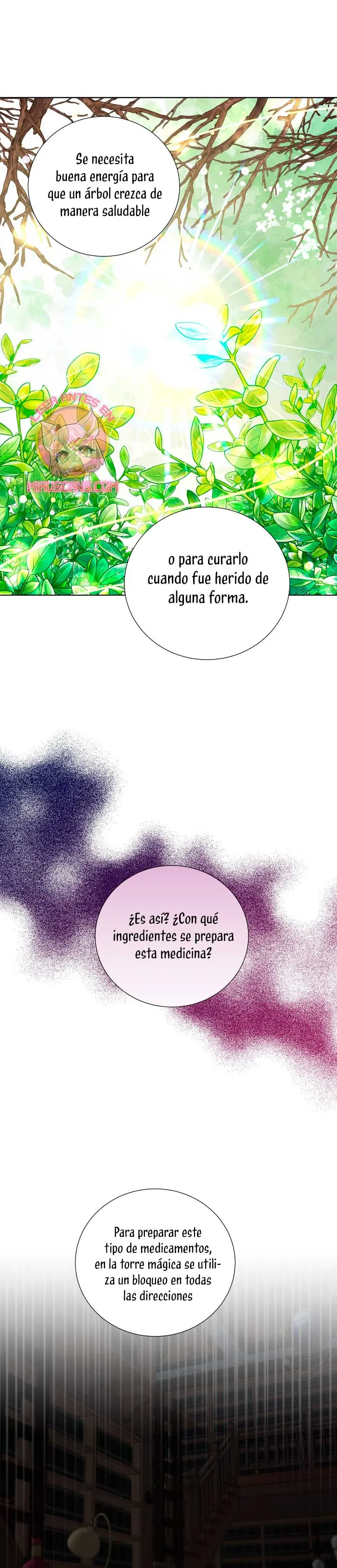 A mi dulce némesis Capítulo 45 en Línea - página 23