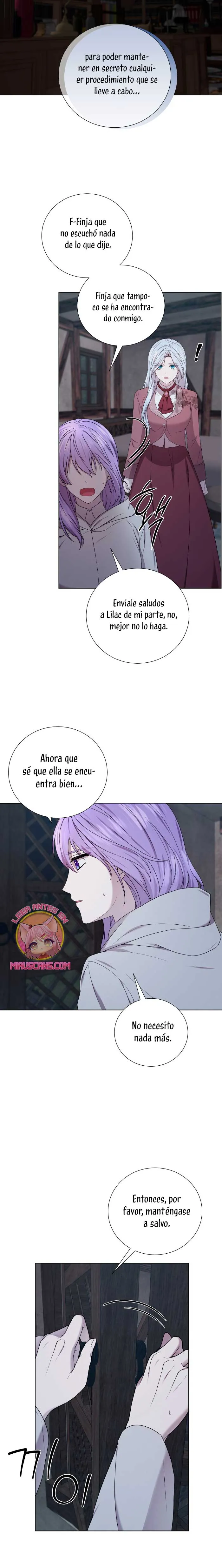 A mi dulce némesis Capítulo 45 en Línea - página 24