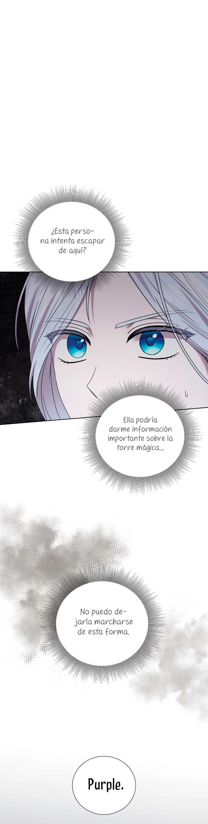 A mi dulce némesis Capítulo 45 en Línea - página 25