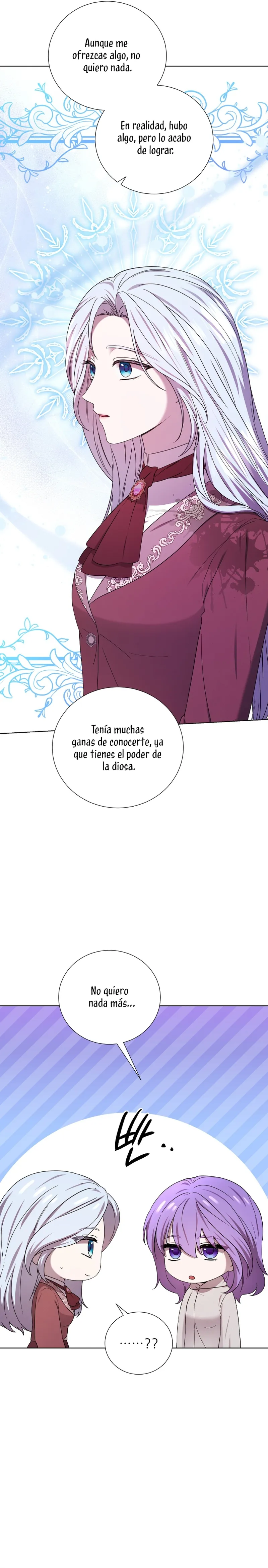 A mi dulce némesis Capítulo 46 en Línea - página 4