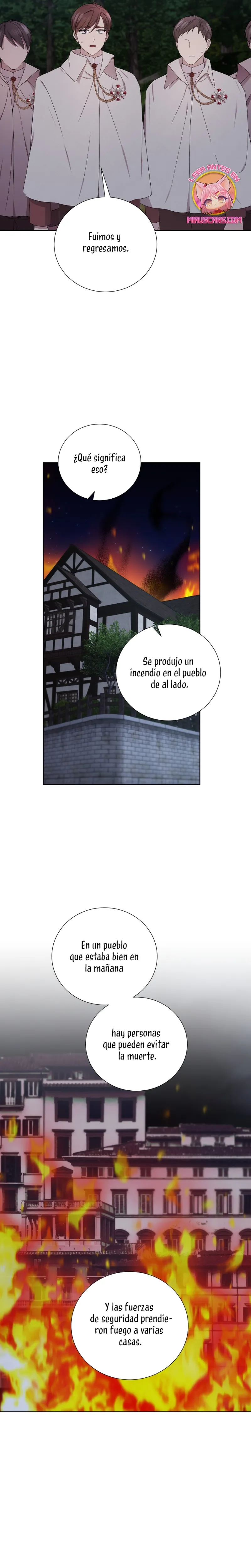 A mi dulce némesis Capítulo 46 en Línea - página 17