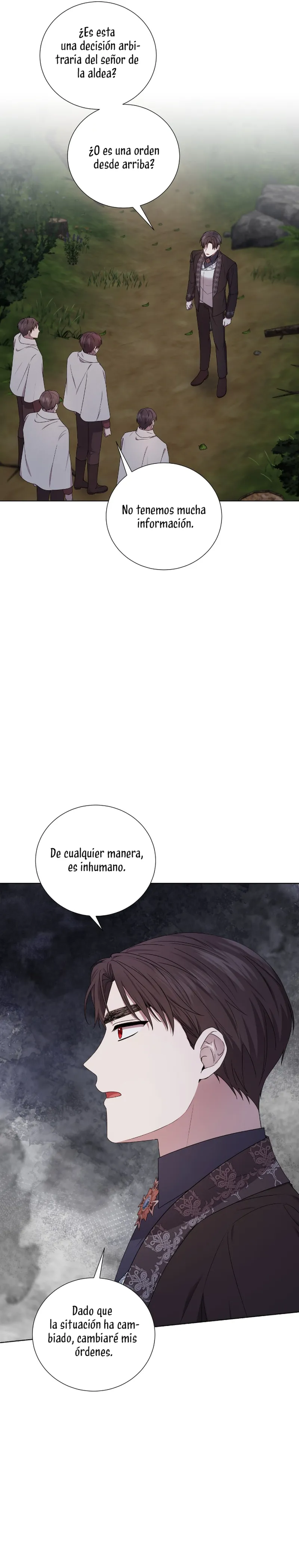 A mi dulce némesis Capítulo 46 en Línea - página 18