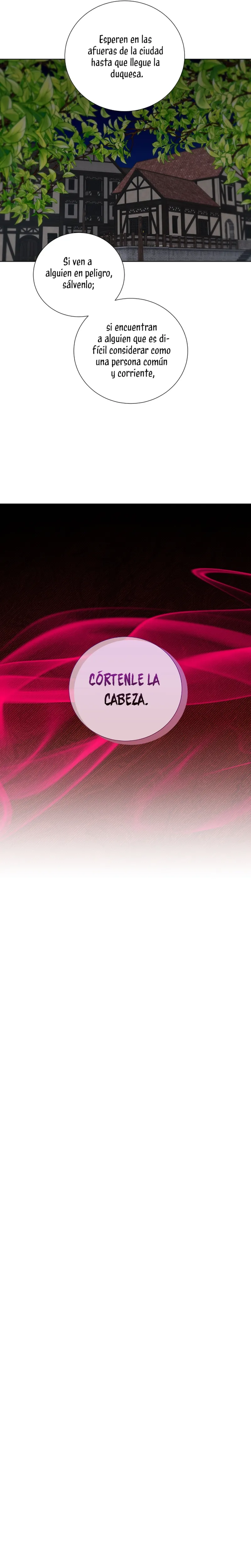 A mi dulce némesis Capítulo 46 en Línea - página 19