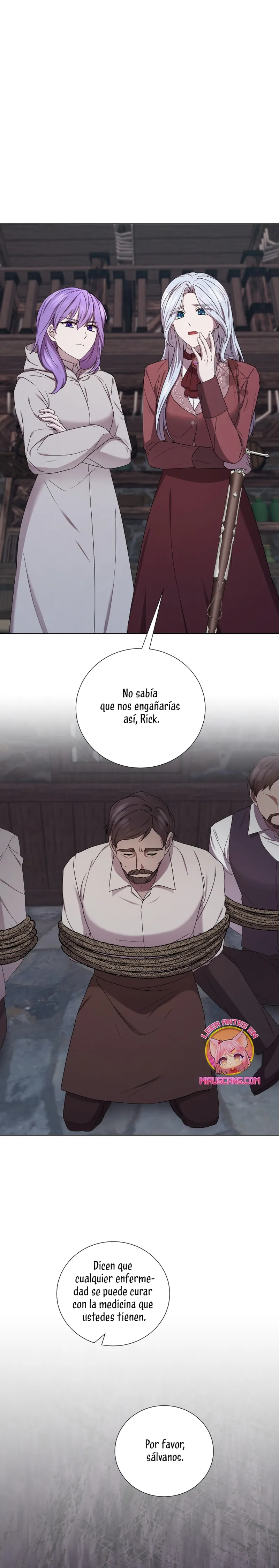 A mi dulce némesis Capítulo 46 en Línea - página 23