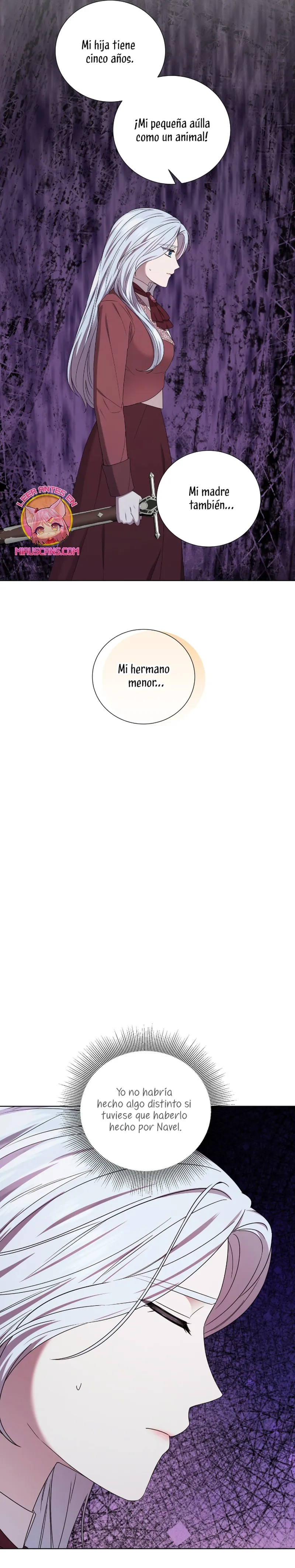 A mi dulce némesis Capítulo 46 en Línea - página 24