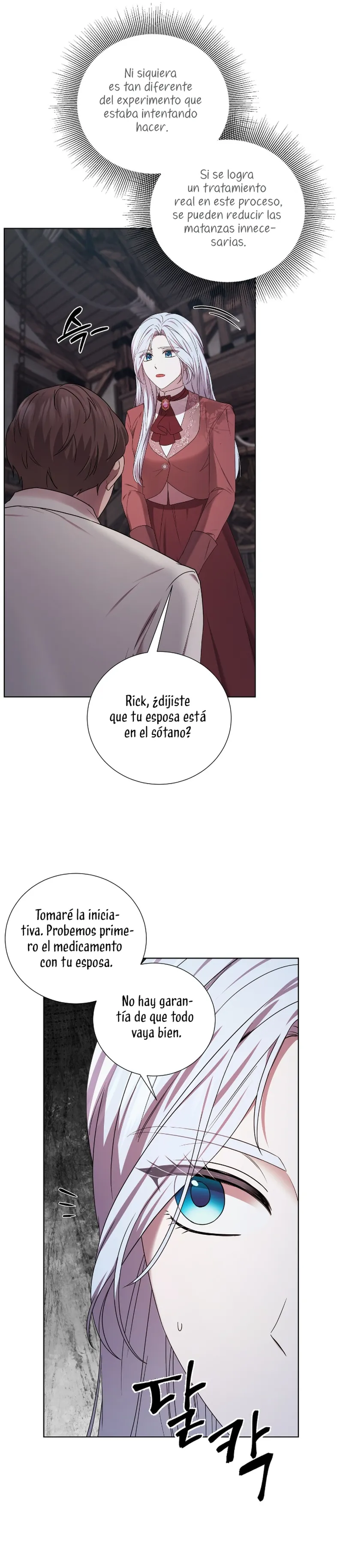 A mi dulce némesis Capítulo 46 en Línea - página 25