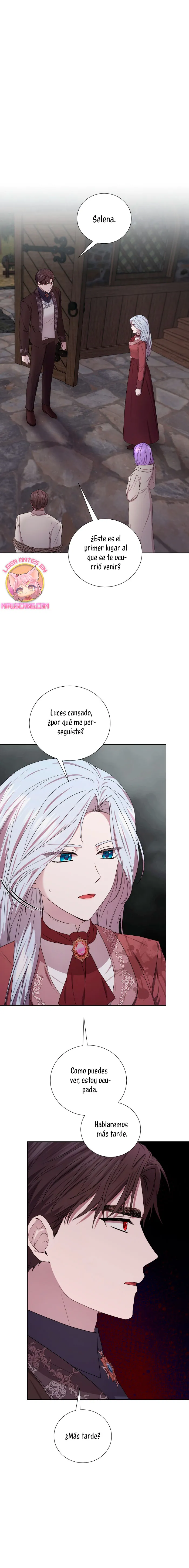 A mi dulce némesis Capítulo 47 en Línea - página 3