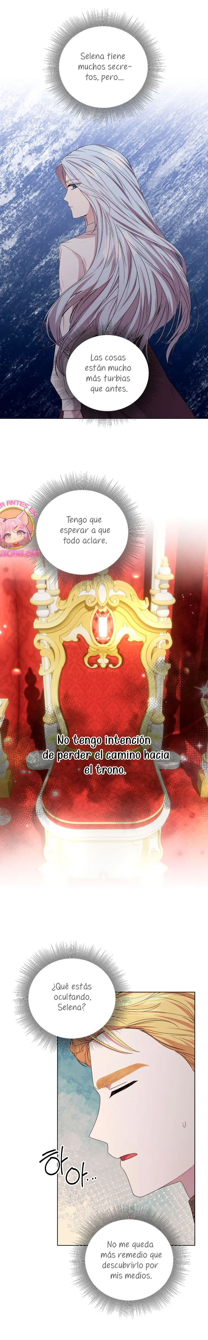 A mi dulce némesis Capítulo 47 en Línea - página 7