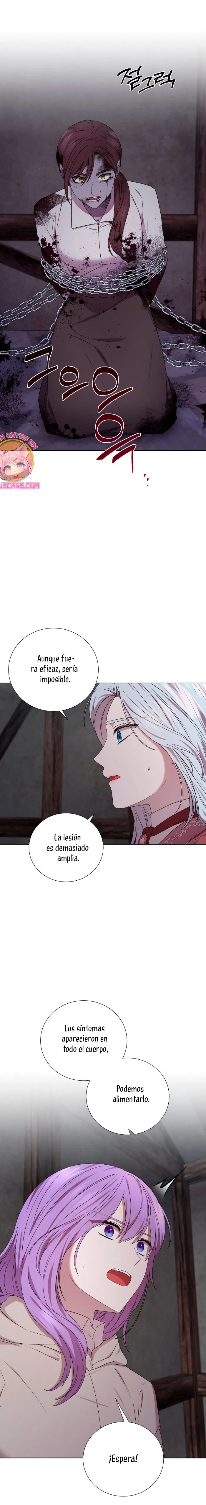 A mi dulce némesis Capítulo 47 en Línea - página 13