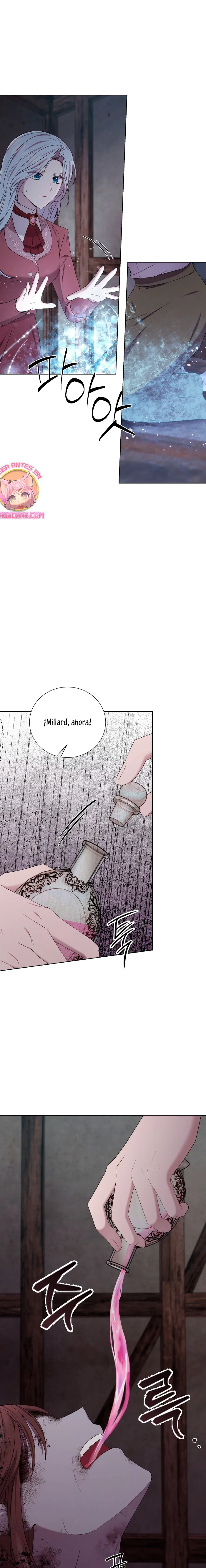 A mi dulce némesis Capítulo 47 en Línea - página 15