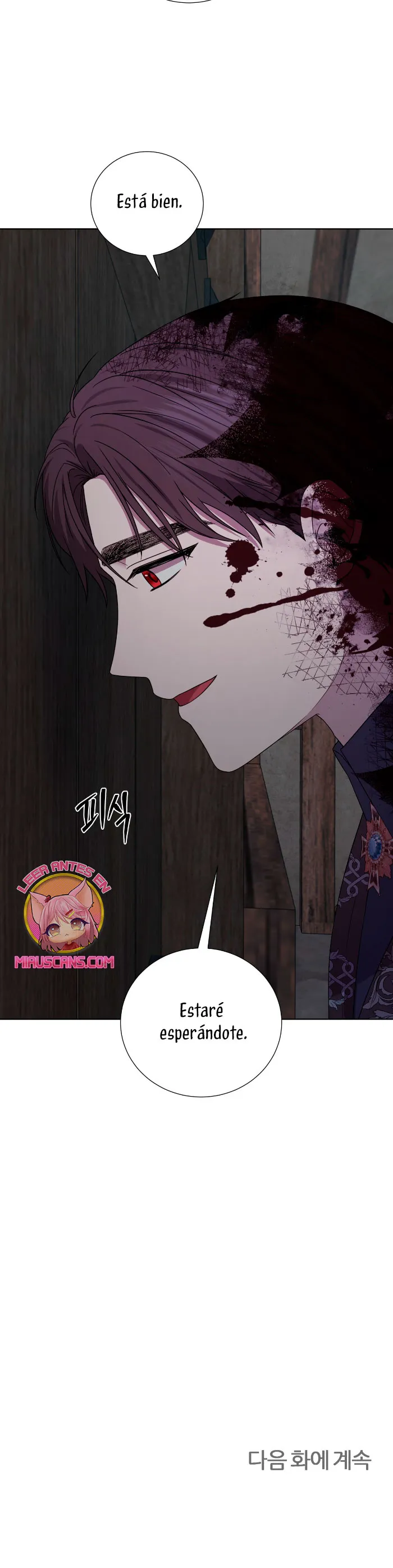A mi dulce némesis Capítulo 47 en Línea - página 21