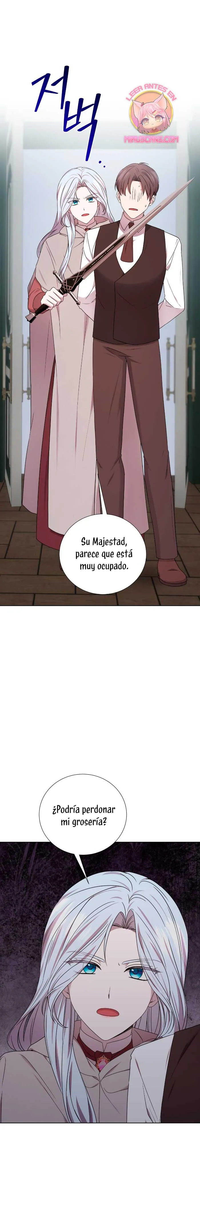 A mi dulce némesis Capítulo 48 en Línea - página 10