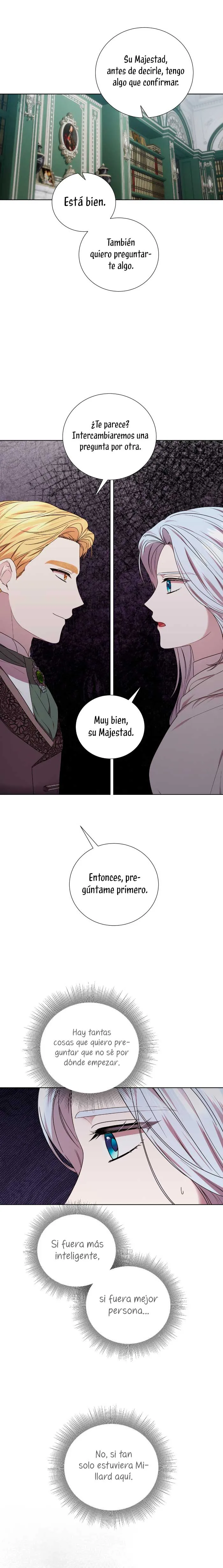 A mi dulce némesis Capítulo 48 en Línea - página 12