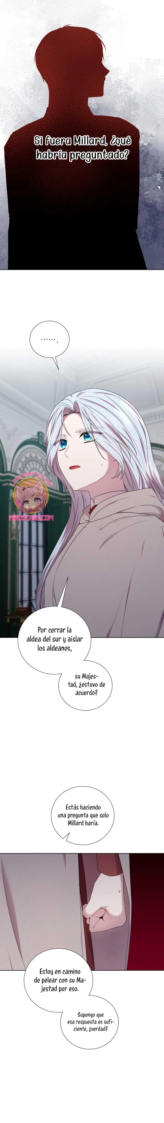 A mi dulce némesis Capítulo 48 en Línea - página 13