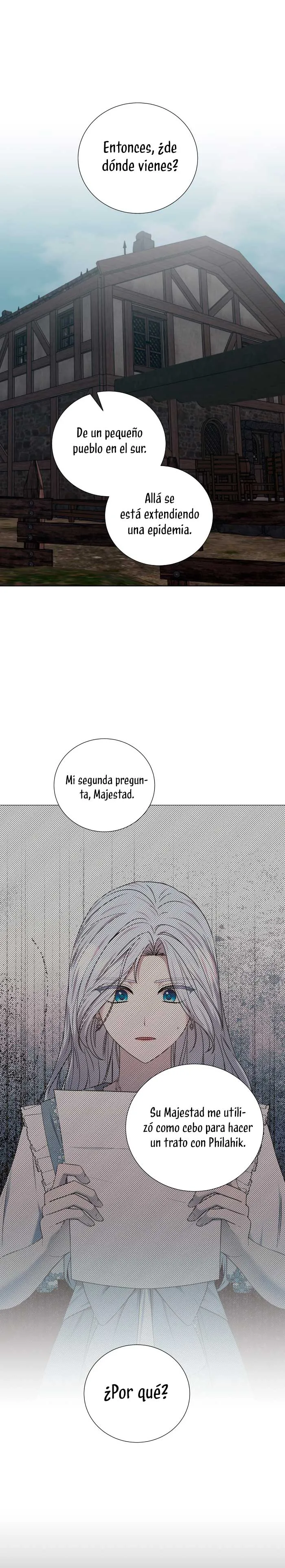 A mi dulce némesis Capítulo 48 en Línea - página 14