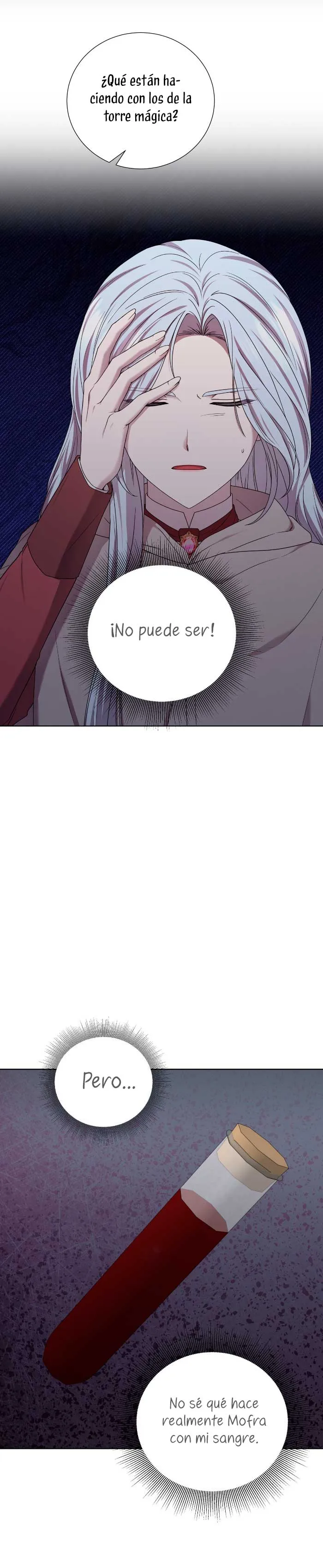 A mi dulce némesis Capítulo 48 en Línea - página 16