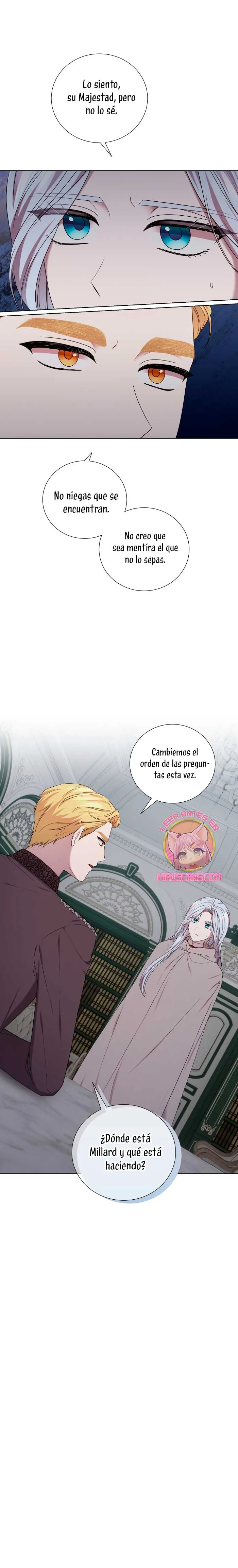 A mi dulce némesis Capítulo 48 en Línea - página 17