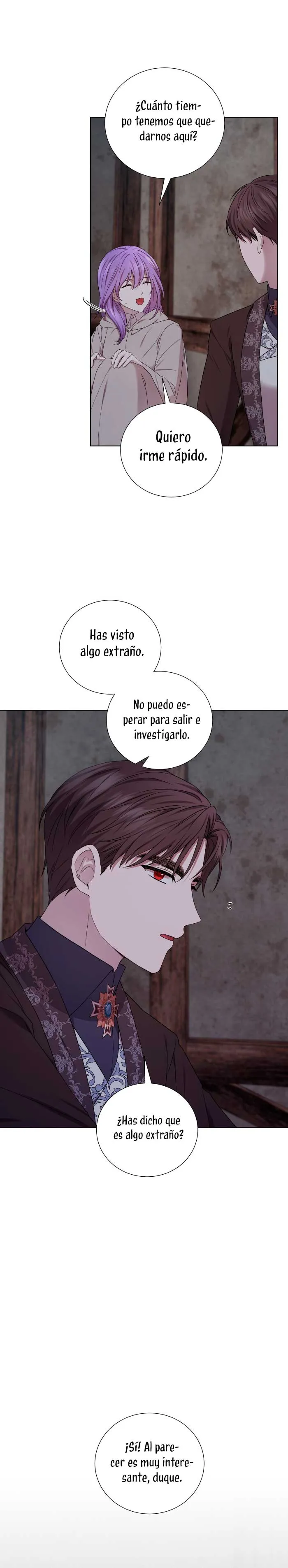 A mi dulce némesis Capítulo 48 en Línea - página 19