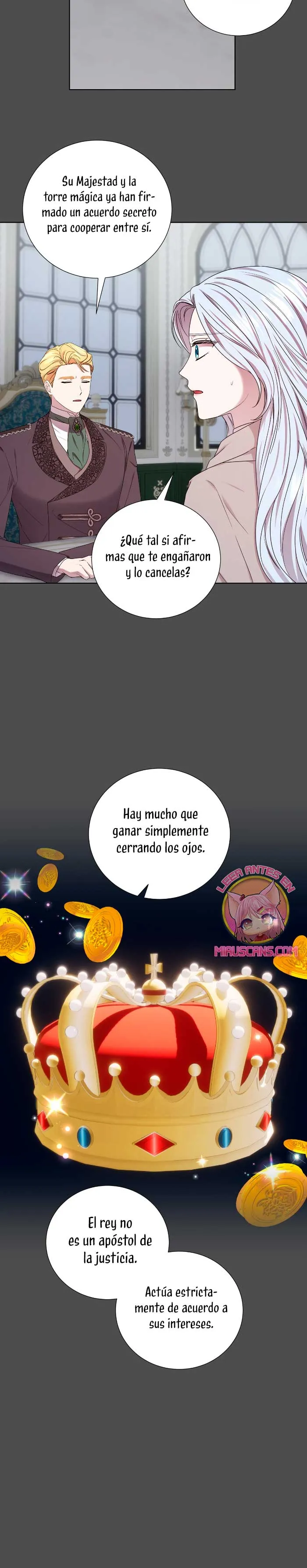 A mi dulce némesis Capítulo 48 en Línea - página 23