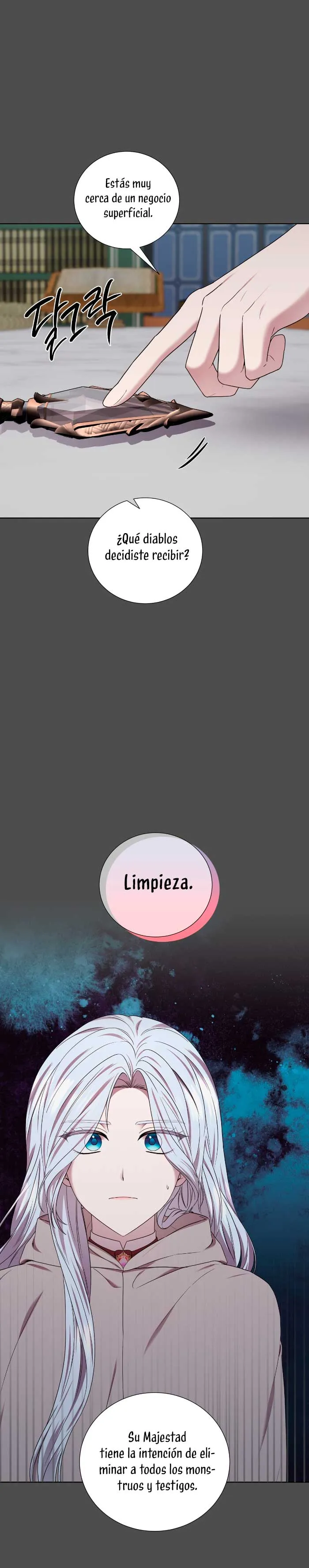A mi dulce némesis Capítulo 48 en Línea - página 24