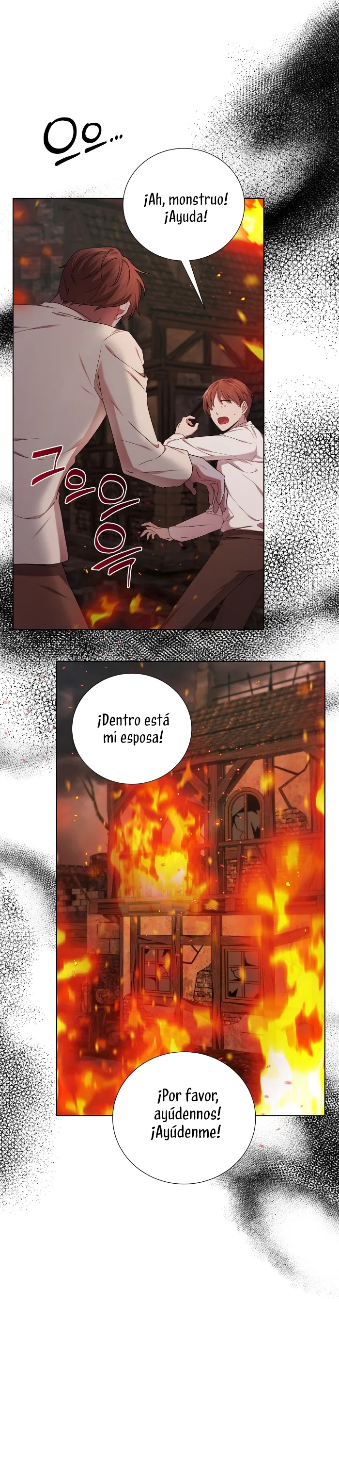 A mi dulce némesis Capítulo 49 en Línea - página 7