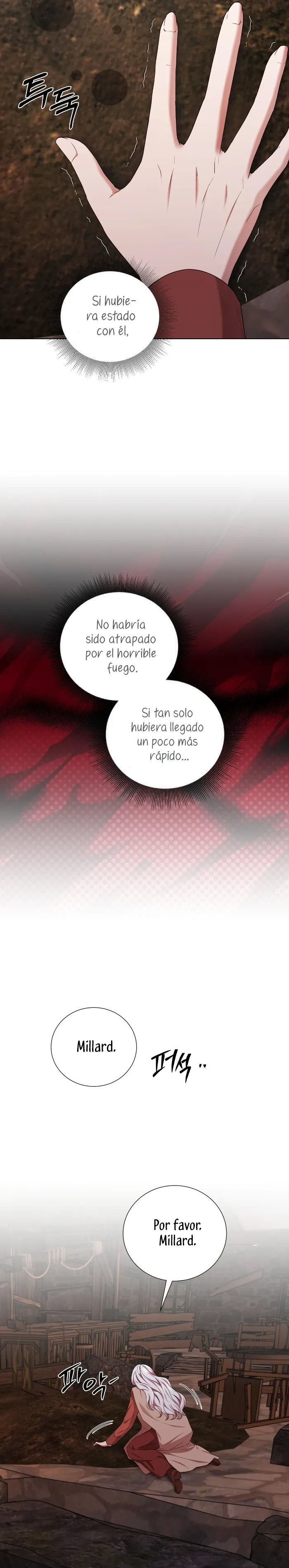 A mi dulce némesis Capítulo 49 en Línea - página 13