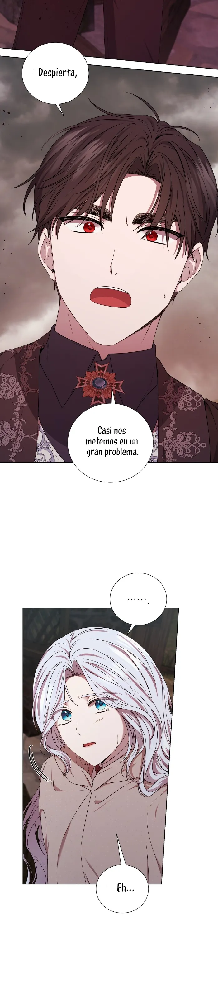 A mi dulce némesis Capítulo 49 en Línea - página 16