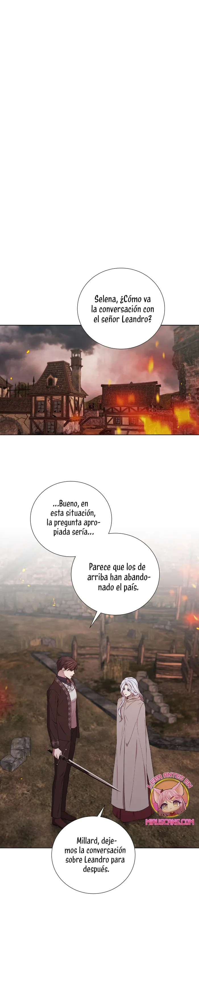 A mi dulce némesis Capítulo 49 en Línea - página 20