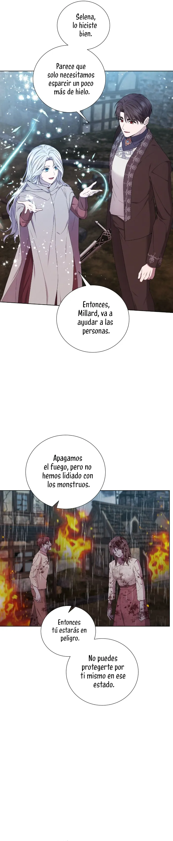 A mi dulce némesis Capítulo 49 en Línea - página 24
