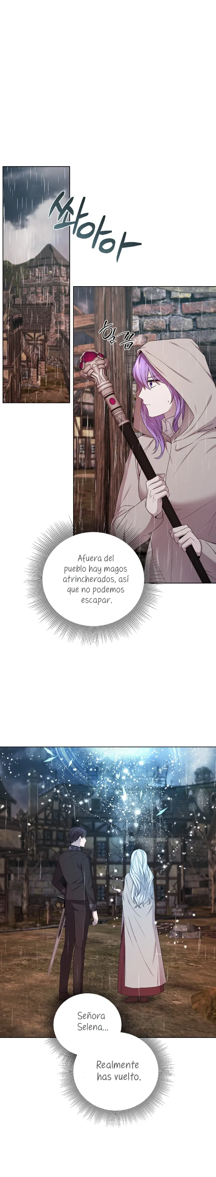 A mi dulce némesis Capítulo 49 en Línea - página 26