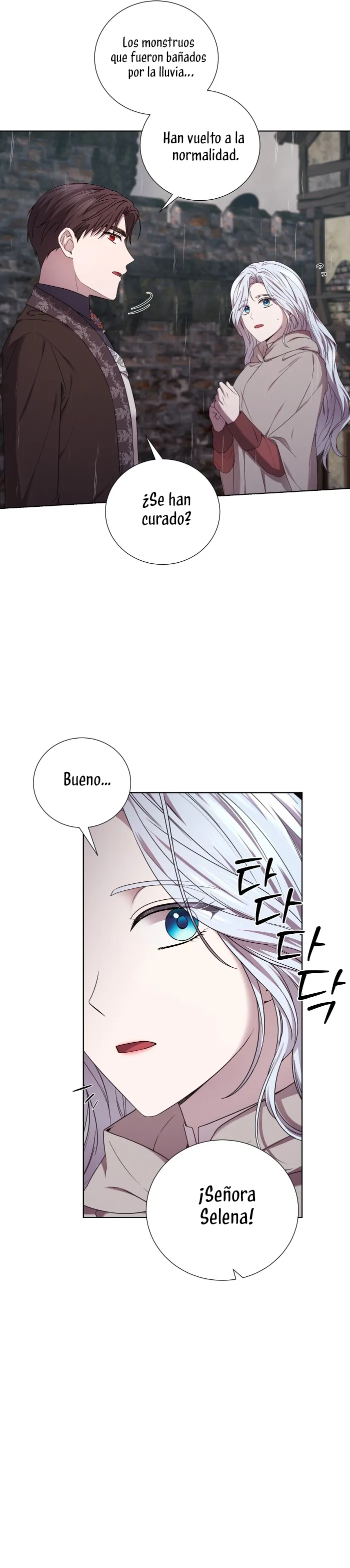 A mi dulce némesis Capítulo 49 en Línea - página 29