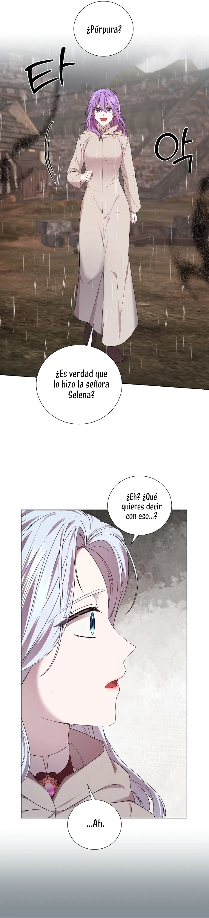 A mi dulce némesis Capítulo 49 en Línea - página 30