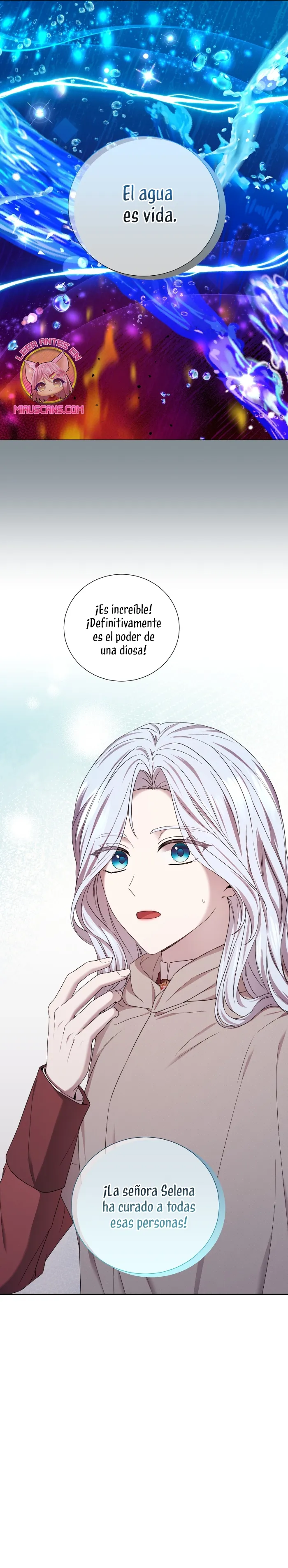 A mi dulce némesis Capítulo 49 en Línea - página 31